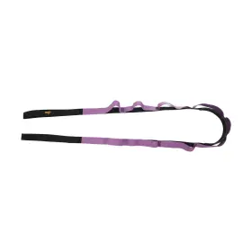 608597690552 MAJI SPORTS Elastic Yoga Straps Loops #2