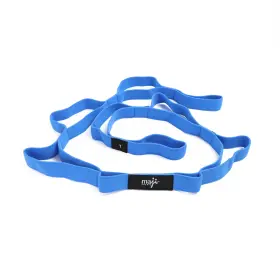 608597690576 MAJI SPORTS Elastic Yoga Straps Loops #3