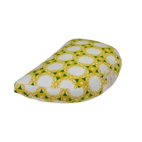 Mpn-not-required MAJI SPORTS Om Zafu Yoga Meditation Pillow