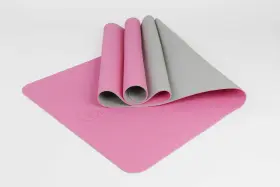 687847946236 MAJI SPORTS Tone Tpe Yoga Mat