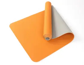 687847946731 MAJI SPORTS Tone Tpe Yoga Mat #2