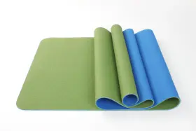 687847946762 MAJI SPORTS Tone Tpe Yoga Mat