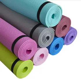 313043040002 MALKIT Yoga Mat Anti Skid Sports Fitness Eva #3