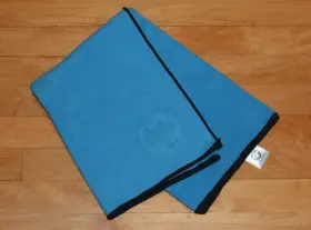 136624 MANDUKA Equa Yoga Mat Towel Tasmanian Standard Grip #2