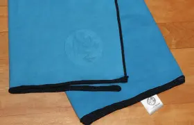 136624 MANDUKA Equa Yoga Mat Towel Tasmanian Standard Grip #3