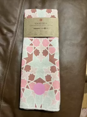 272078491 MANDUKA Repreve Yogitoes Skidless Towel Rituals