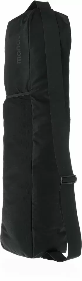 3.0-BLACK MANDUKA Go Light Yoga Mat Carrier Bag Pocket #2