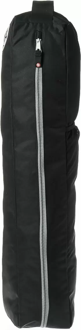 3.0-BLACK MANDUKA Go Light Yoga Mat Carrier Bag Pocket