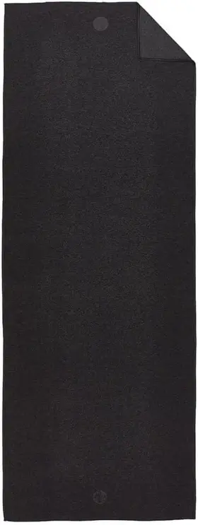 313098913993 MANDUKA Yoga Towel Mat Nonslip Rubber Bottom