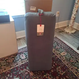 4010480377 MANDUKA Enlight Yoga Bolster Round