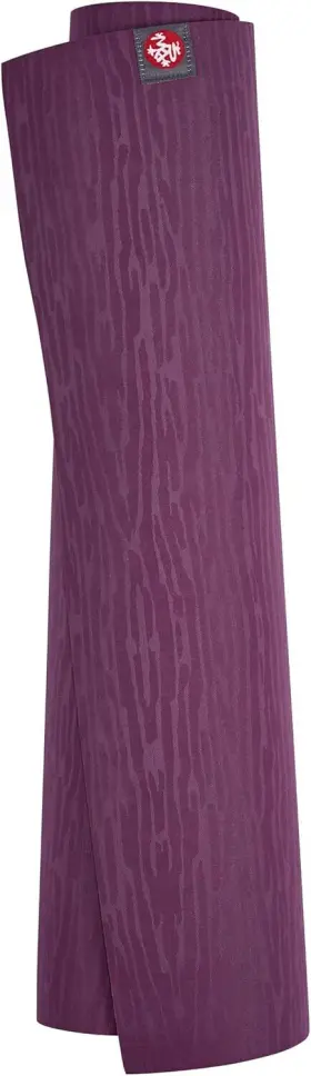 40338 MANDUKA Eko Yoga Mat Women Men Acai #3 40338 MANDUKA Eko Yoga Mat Women Men Acai #3