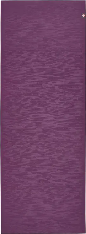 40338 MANDUKA Eko Yoga Mat Women Men Acai 40338 MANDUKA Eko Yoga Mat Women Men Acai