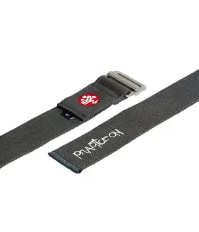 413015020 MANDUKA Align Yoga Strap Thunder #2 413015020 MANDUKA Align Yoga Strap Thunder #2