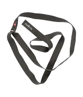413015020 MANDUKA Align Yoga Strap Thunder #3 413015020 MANDUKA Align Yoga Strap Thunder #3