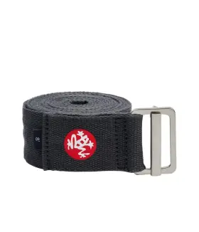 413015020 MANDUKA Align Yoga Strap Thunder 413015020 MANDUKA Align Yoga Strap Thunder