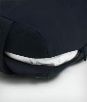 43101A030 MANDUKA Yoga Rectangle Bolster Pillow Lean #2