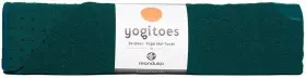 Yoga-towel MANDUKA Yogitoes Rubber Grip Dots Slip Bottom