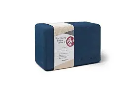 451012032 MANDUKA High Density Eva Foam Yoga Block Contoured