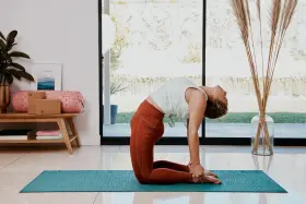 4MM-71-DEEP MANDUKA Ekolite Yoga Mat Sea #2 4MM-71-DEEP MANDUKA Ekolite Yoga Mat Sea #2