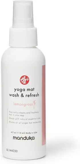 56806A000 MANDUKA Yoga Mat Wash Refresh Pack