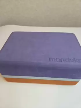 840104803134 MANDUKA Foam Block Yoga Cover