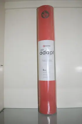 840104806326 MANDUKA Grp Adapt Mat Yoga Coral Standard