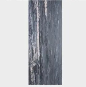 840104806692 MANDUKA Ekolite Yoga Mat Cushion Coral Marbled