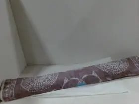 840104806777 MANDUKA Usedlikenew Yogitoes Yoga Mat Towel