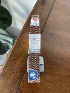 840104807064 MANDUKA Go Move Yoga Mat Sling Caramel #3