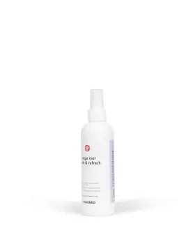 840104810408 MANDUKA Yoga Mat Wash Refresh Natural Essential