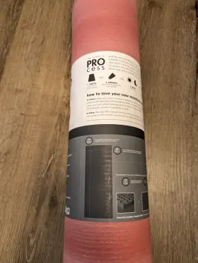840104810552 MANDUKA Pro Yoga Mat Coral Colorfields Standard #3