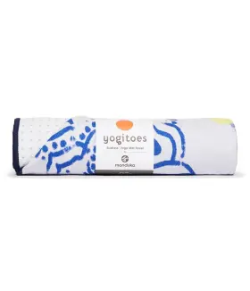 Yoga-towel MANDUKA Yogitoes Mat Drying Microfiber Slip