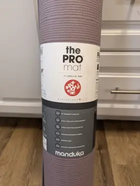 840104814734 MANDUKA Pro Yoga Mat Elderberry Standard #2