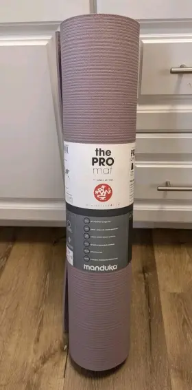 840104814734 MANDUKA Pro Yoga Mat Elderberry Standard