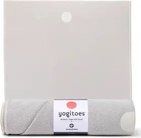 840104824689 MANDUKA Yogitoes Yoga Mat Towel Grip Silicone