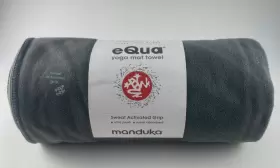 846698000010 MANDUKA Equa Yoga Mat Towel Drying Microfiber