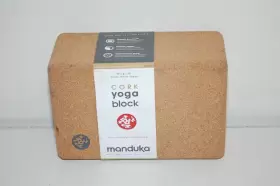 Cork-block MANDUKA Yoga
