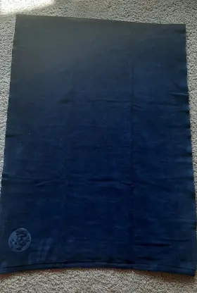 846698001093 MANDUKA Equa Yoga Mat Towel #2