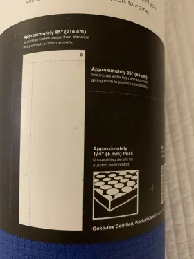 PRO71-BLACK-MAGIC MANDUKA Pro Yoga Mat Royal #2