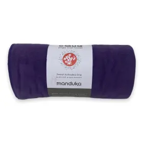 846698001505 MANDUKA Equa Yoga Mat Towel Magic
