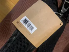 Matsak MANDUKA Yoga Mat Bag Zips Travel Carrier #2