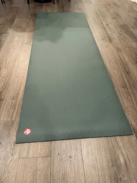 PRO71-BLACK MANDUKA Pro Yoga Mat Sage Great