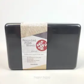 846698005022 MANDUKA Foam Exercise Fitness Gym Yoga Block