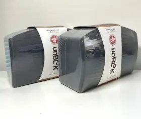 846698006760 MANDUKA Unblok Foam Yoga Block Thunder