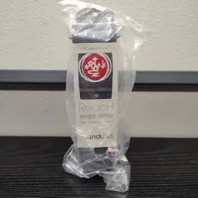 846698006814 MANDUKA Yoga Strap