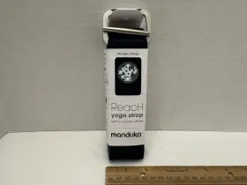 846698006838 MANDUKA Yoga Strap