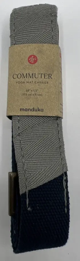 846698017926 MANDUKA Yoga Mat Carrier Commuter Strap