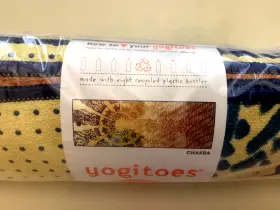 846698019098 MANDUKA Yogitoes Yoga Standard Mat Towel Chakra