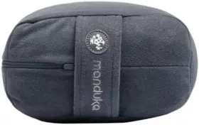 846698019364 MANDUKA Enlight Lean Yoga Bolster Pillow Firm #3