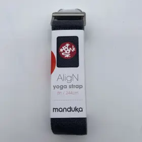 846698019692 MANDUKA Align Yoga Strap